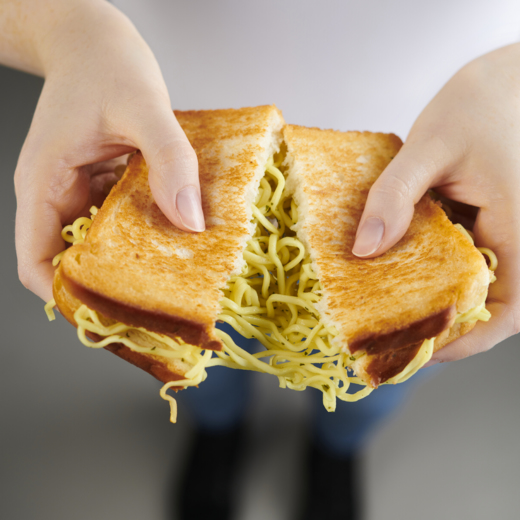 Oddball Combo Supernoodle Toasty