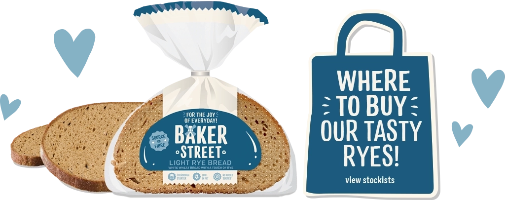 Light Rye Bread Where To Buy