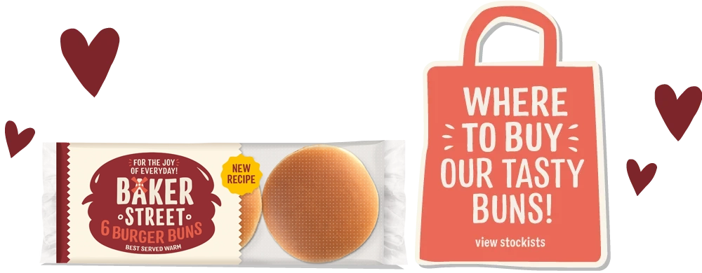 Burger Buns Where To Buy