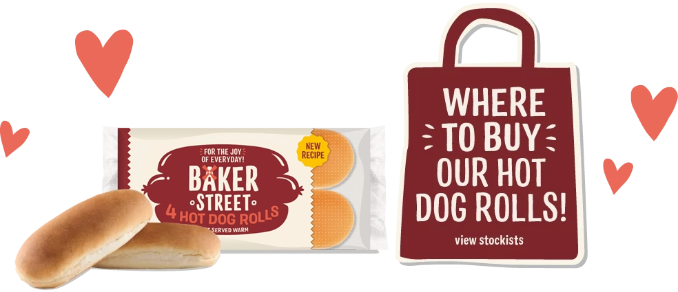 Hot Dog Rolls Where To Buy