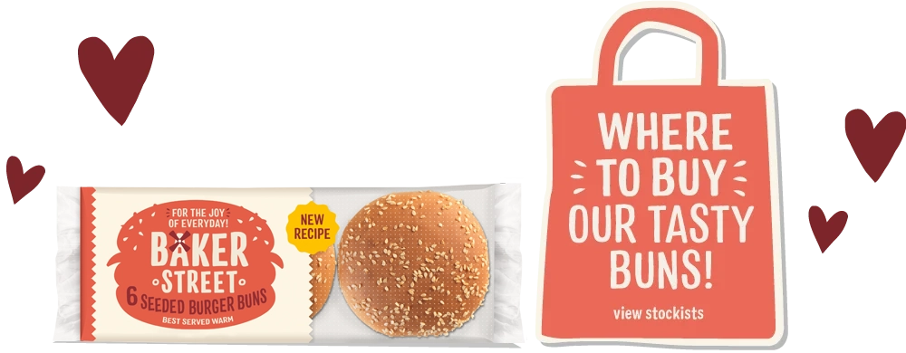 Seeded Burger Buns Where To Buy