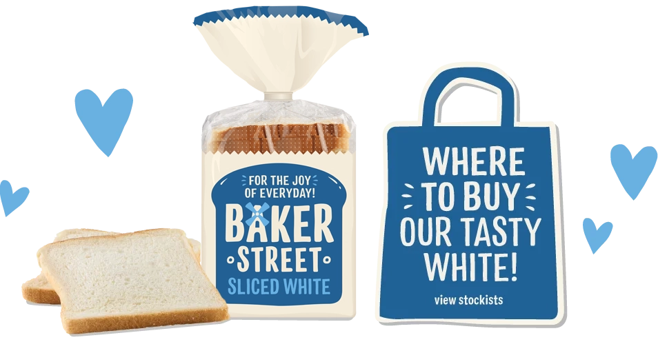 Sliced White Loaf Where To Buy